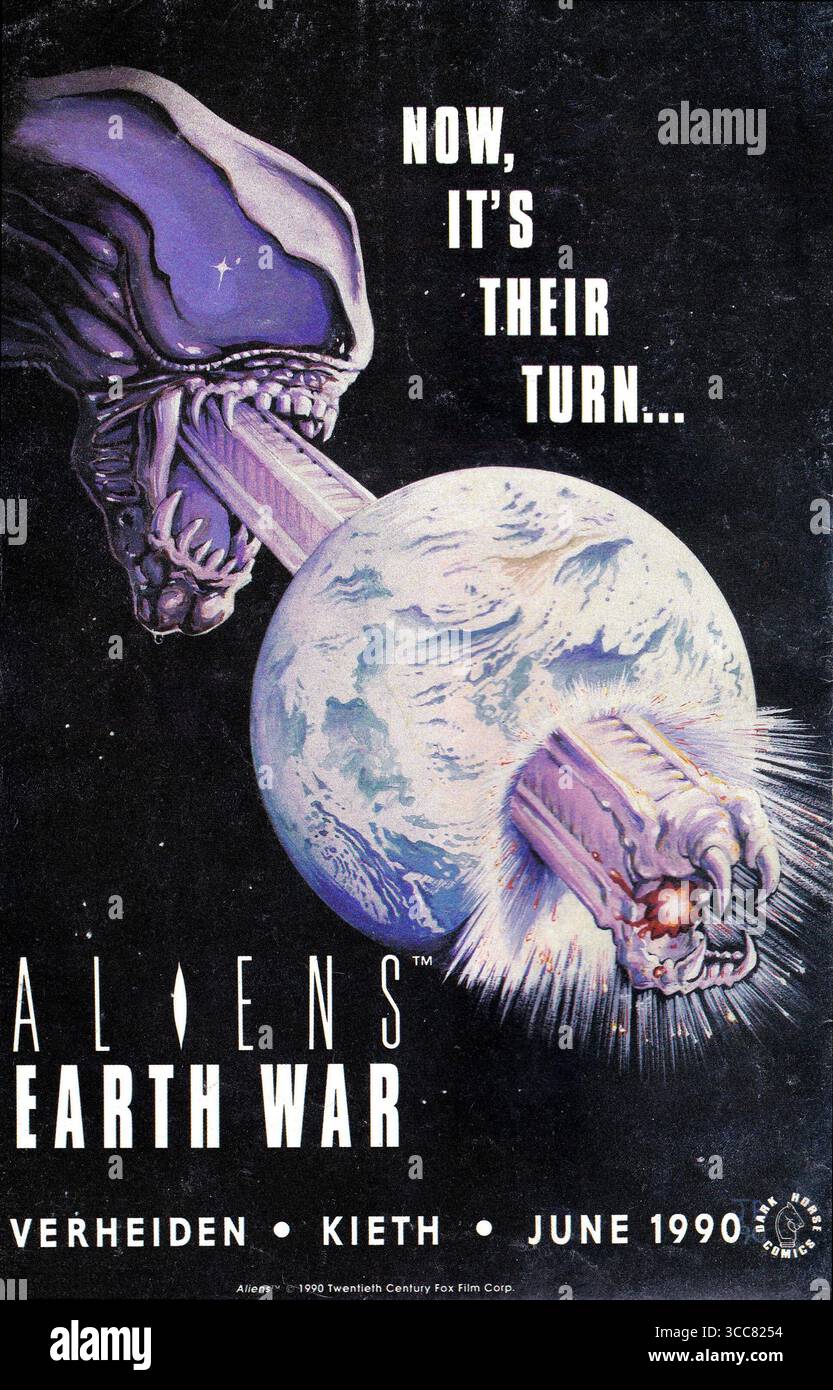 Aliens hi-res stock photography and images - Alamy