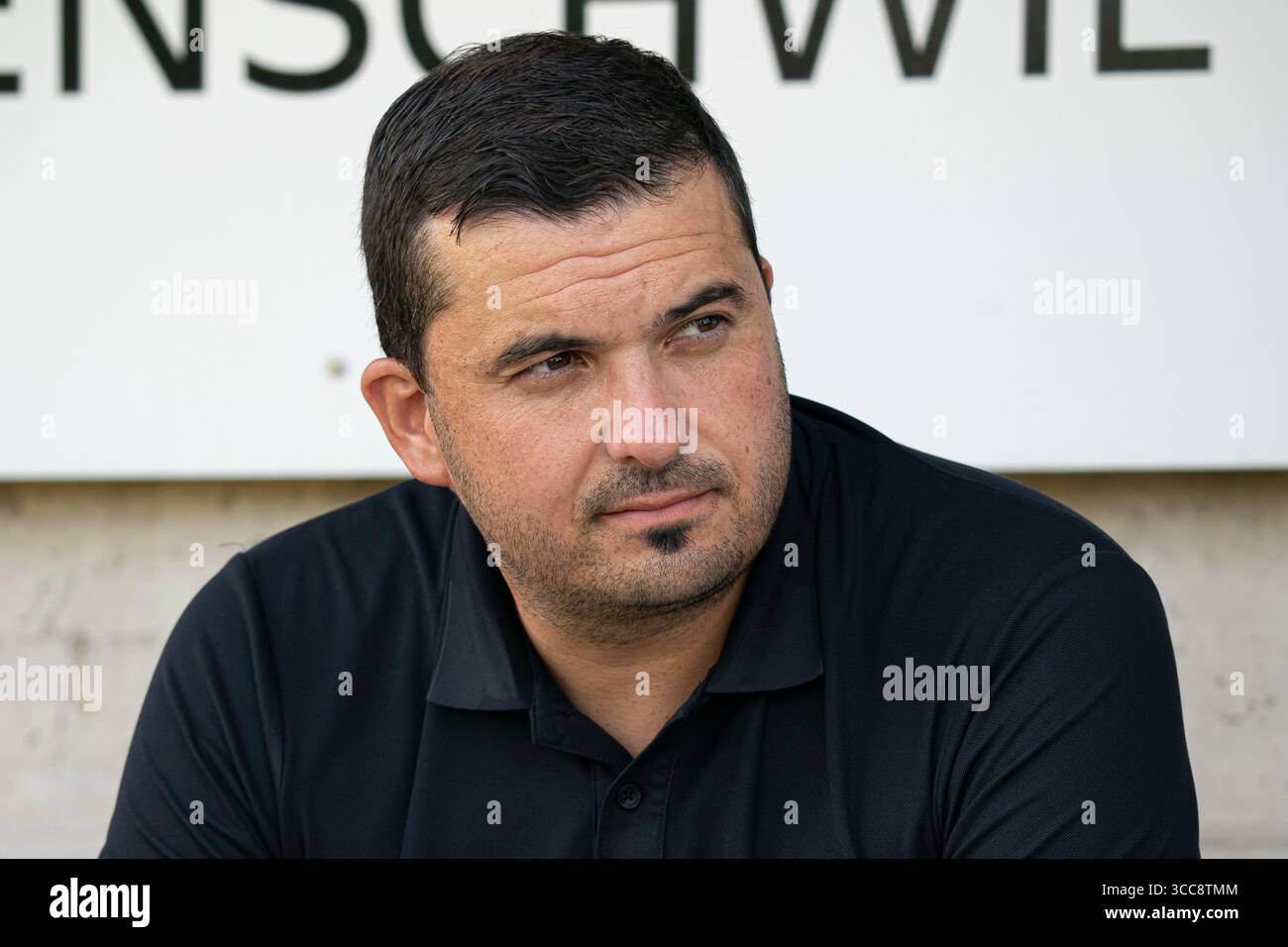 aarau-switzerland-august-10th-2025-brunello-iacopetta-head-coach-fc
