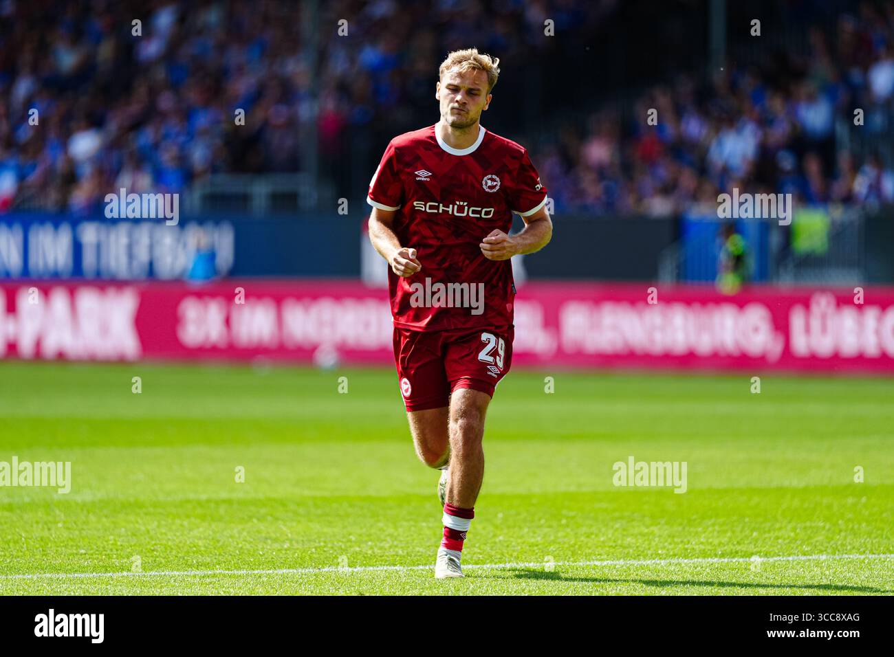 Programme Holstein Kiel Vs Arminia Bielefeld - 2ème Bundesliga 2018/19
