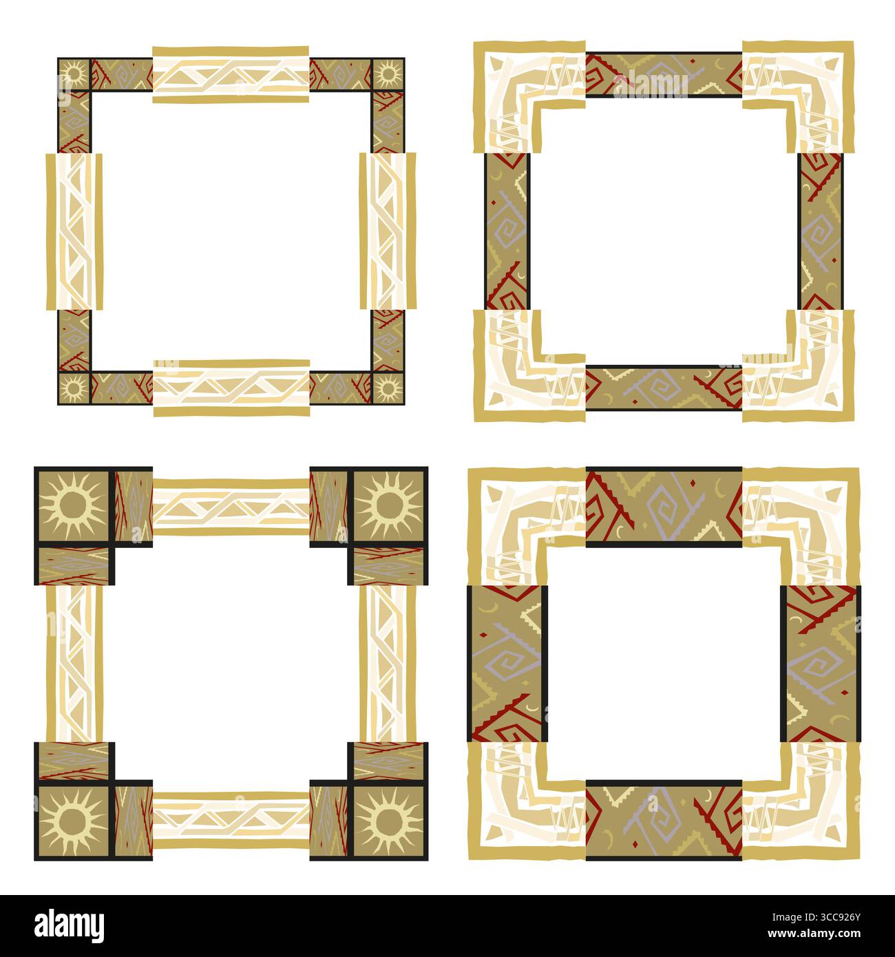 Decorative corners hi-res stock photography and images - Page 3 - Alamy