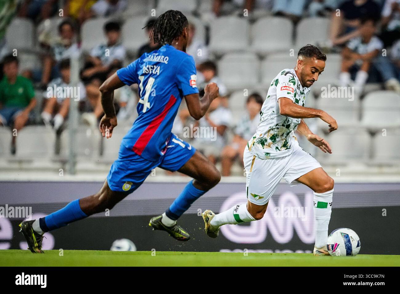 Patch Liga Portugal Betclic - Neuf Sans Emballage - Logo Brodé