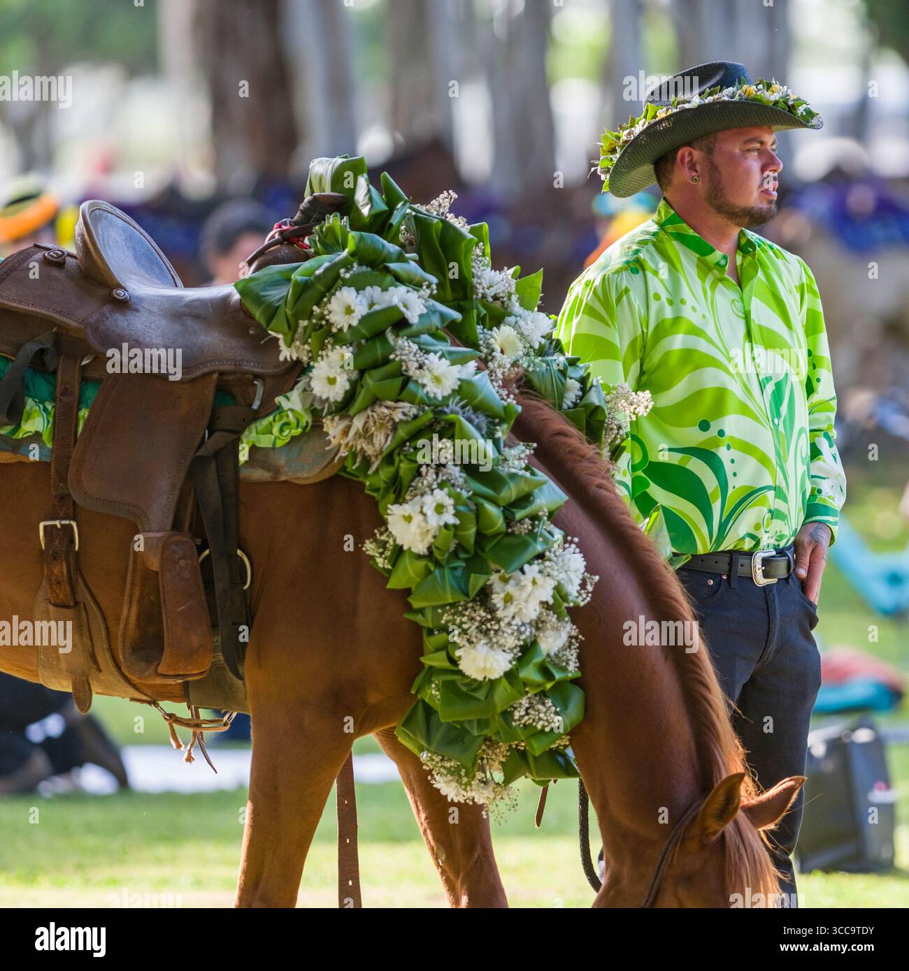 Aloha festiva hi-res stock photography and images - Alamy