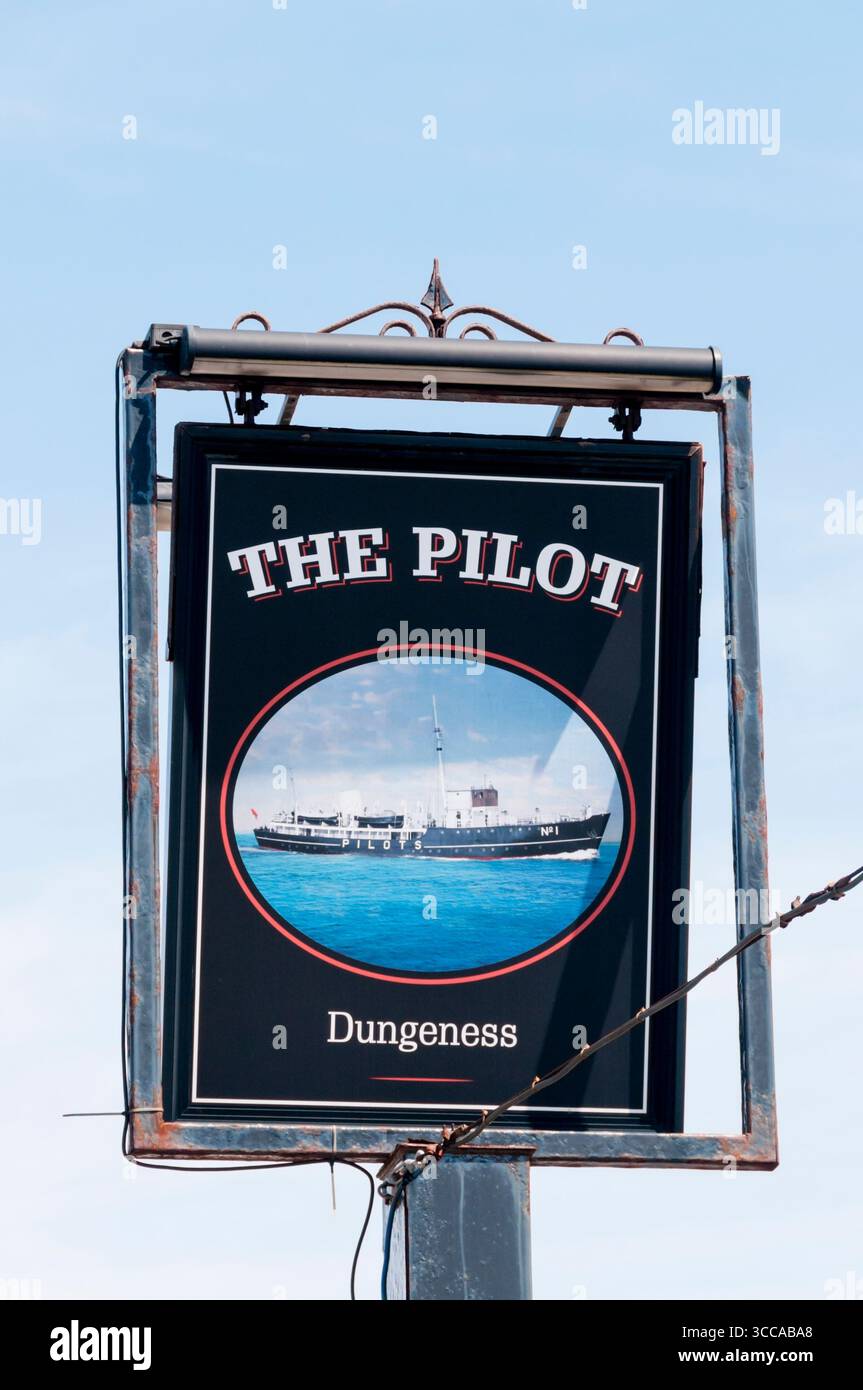 The pilot inn dungeness hi-res stock photography and images - Alamy