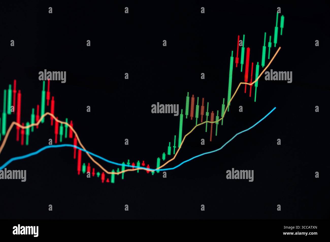Candle trading hi-res stock photography and images - Page 27 - Alamy