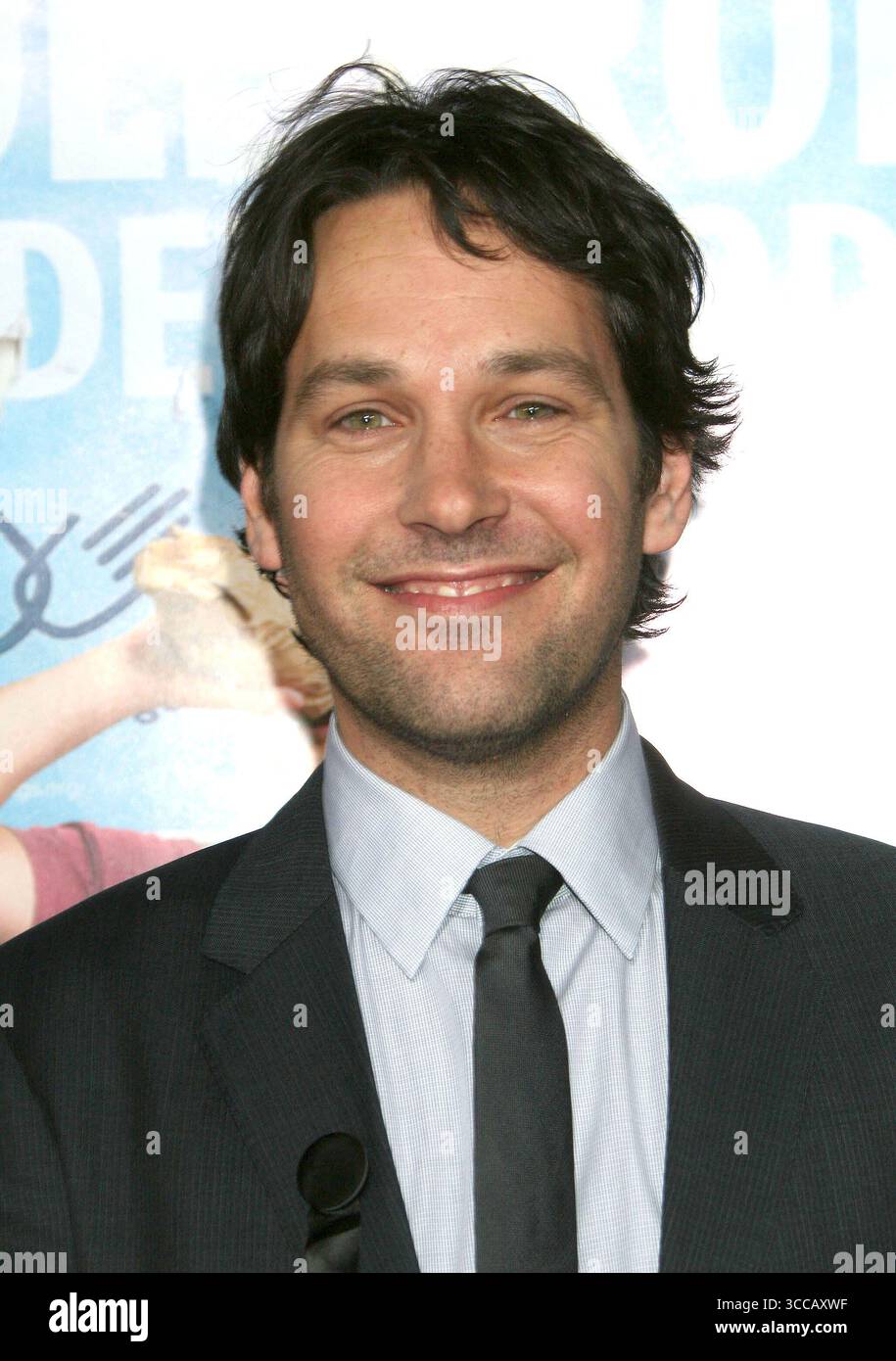 Paul Rudd at the World premiere of 
