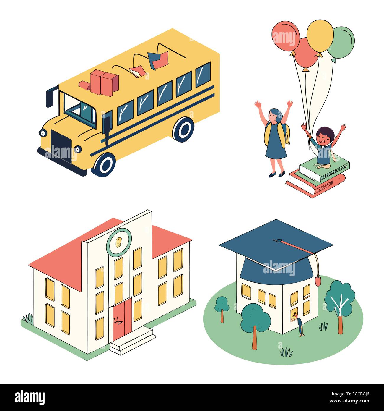 Primi giorni di scuola | Maestra Giulia Montanari, image size:1300x1390