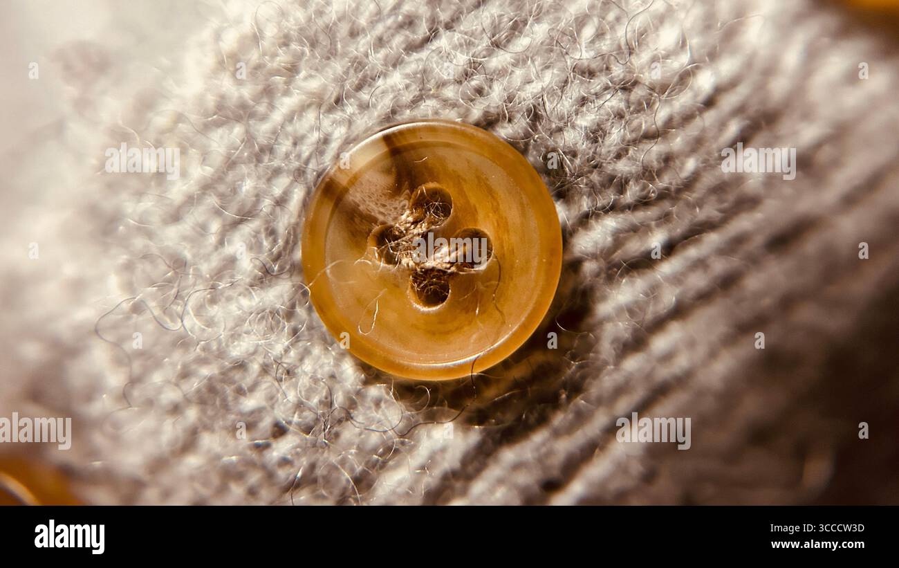 close up of a button - Smartphone Captured Stock Image