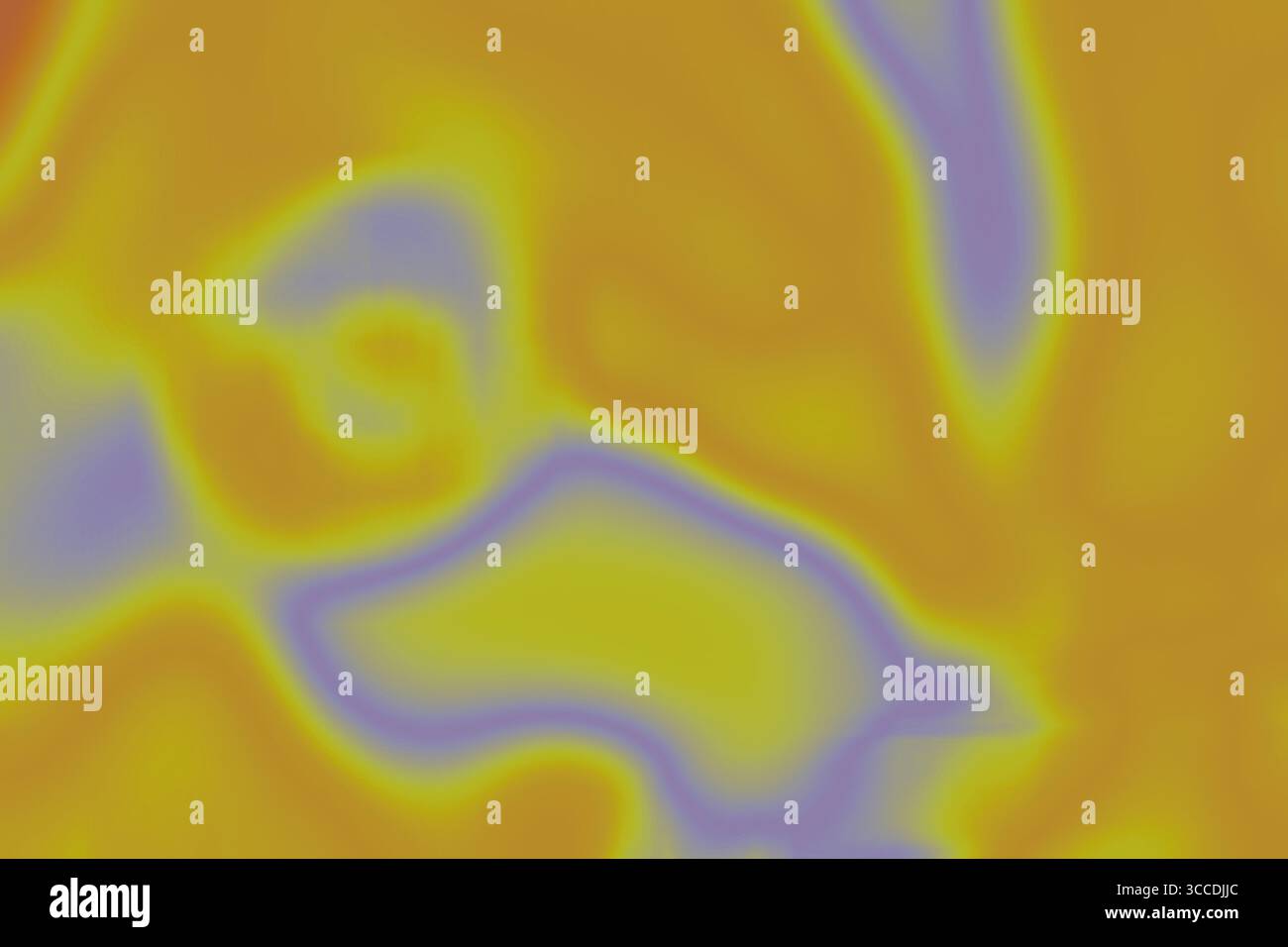 Yellow and purple abstract swirl gradient background Stock Photo