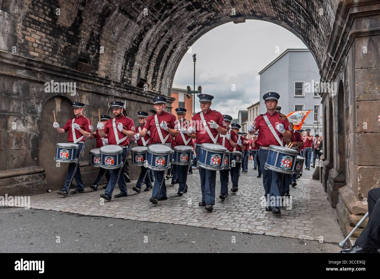 IN PICTURES: Apprentice Boys Relief of Derry annual parade 2024