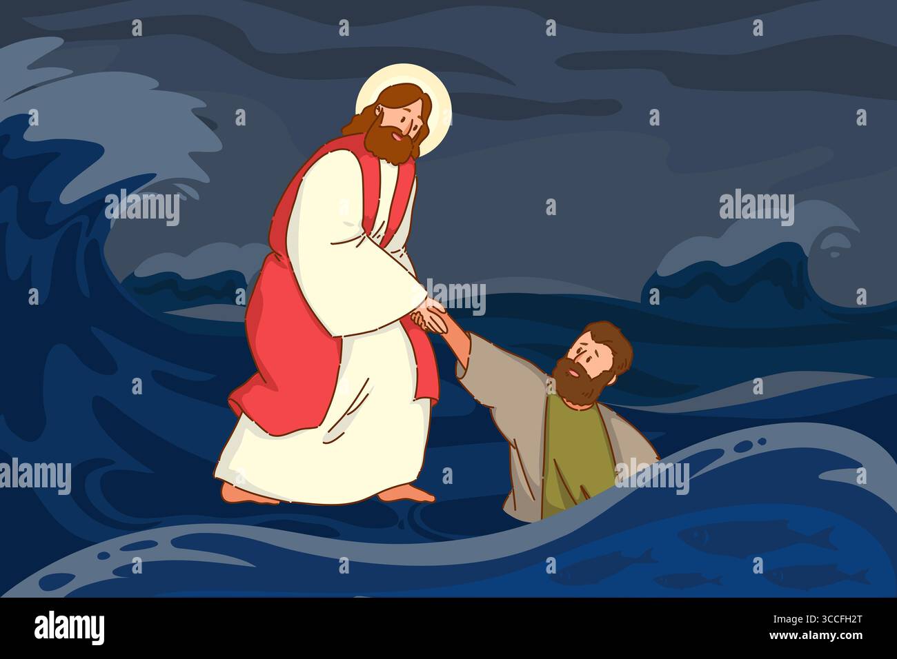Faith and perseverance hi-res stock photography and images - Alamy