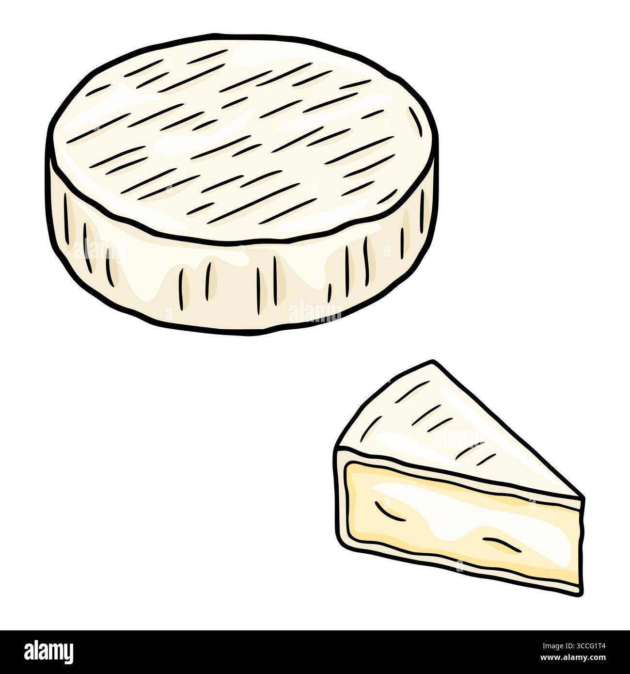 Clipart Cheese Wheel