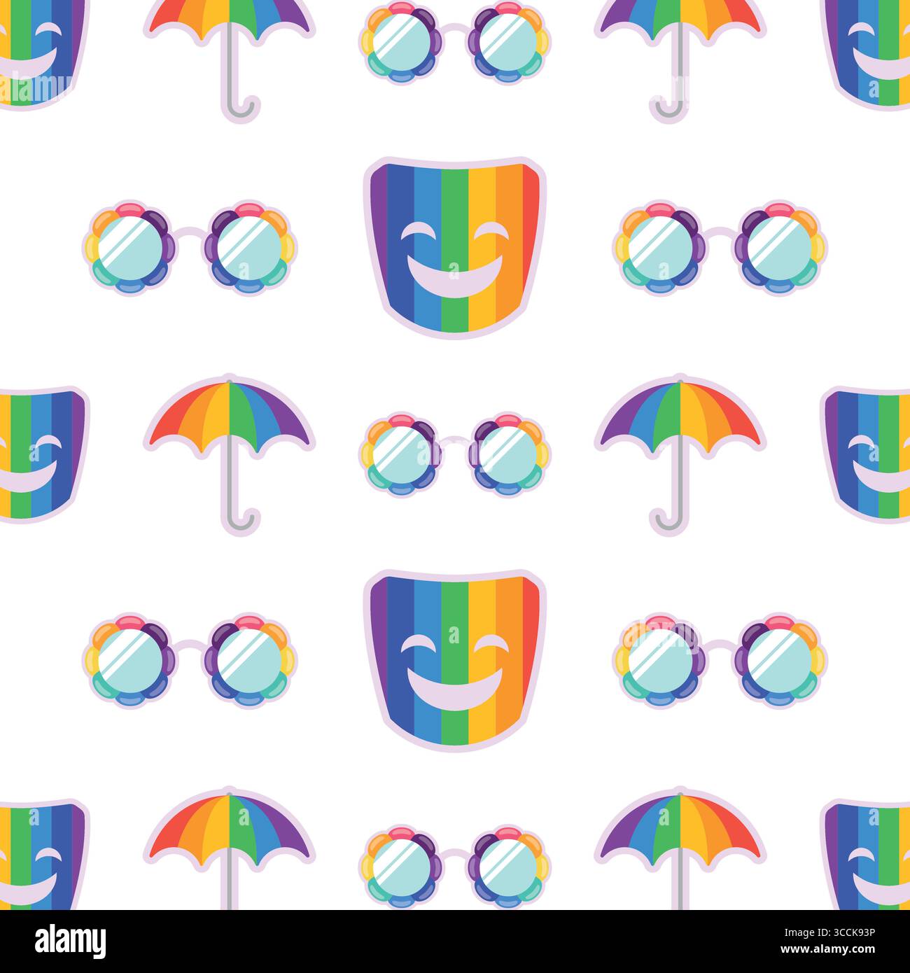 Colorful covering Stock Vector Images - Alamy