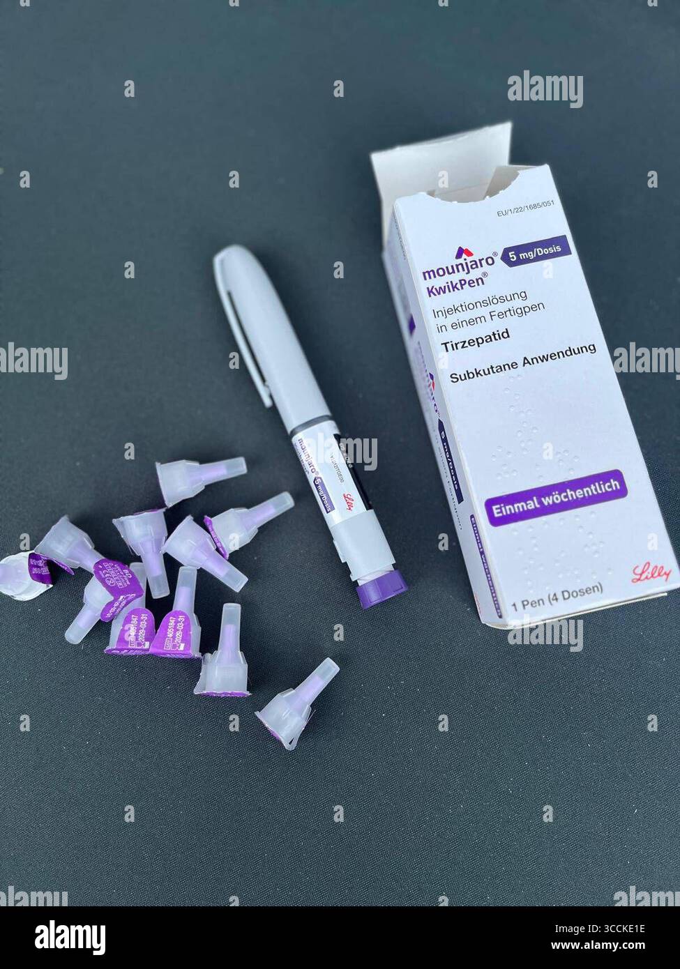 tirzepatide deutschland Buy Mounjaro  Eli Lilly original, 1-2 day delivery Tirzepatide active ingredient hi-res stock