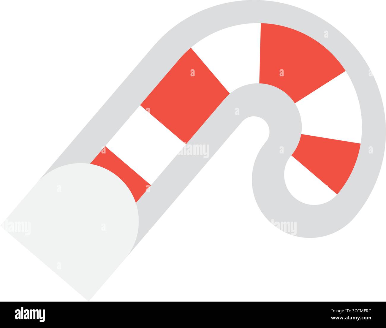 Heart chocolate sticker drizzle. Vector Stock Vector