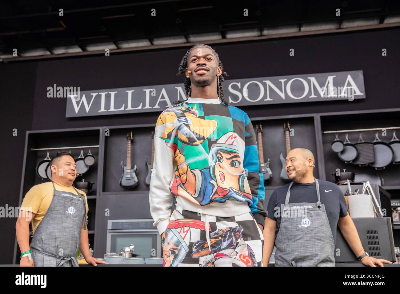 Chris chang hi-res stock photography and images - Alamy