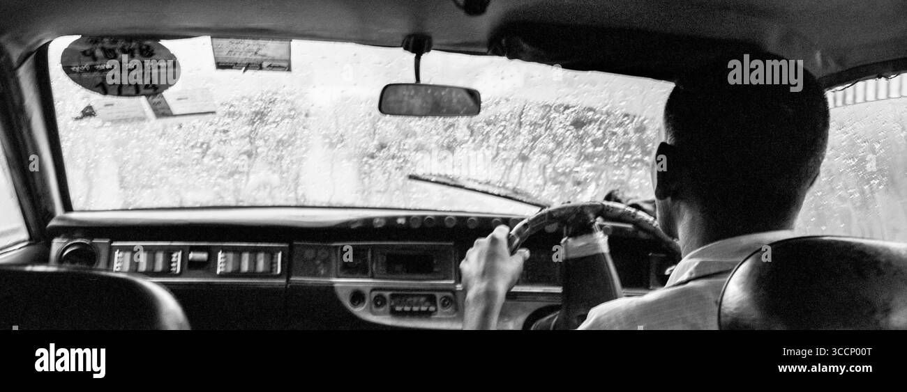 Wipers working Black and White Stock Photos & Images - Alamy