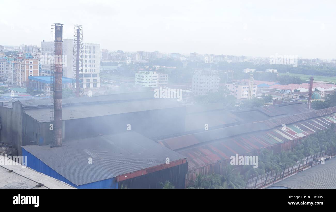 Stunning Providing Improved Air Quality In Industrial Zones image