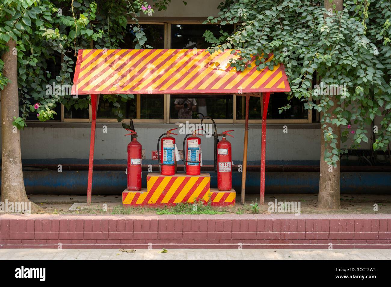 Safety compliance equipment hi-res stock photography and images - Alamy