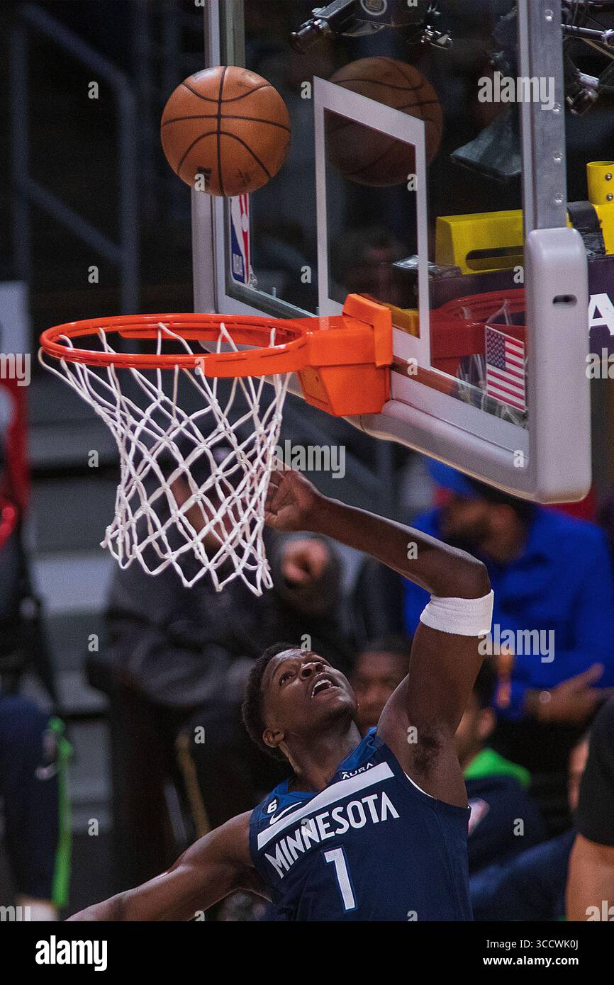 Anthony edwards 2022 hi-res stock photography and images - Page 2 - Alamy