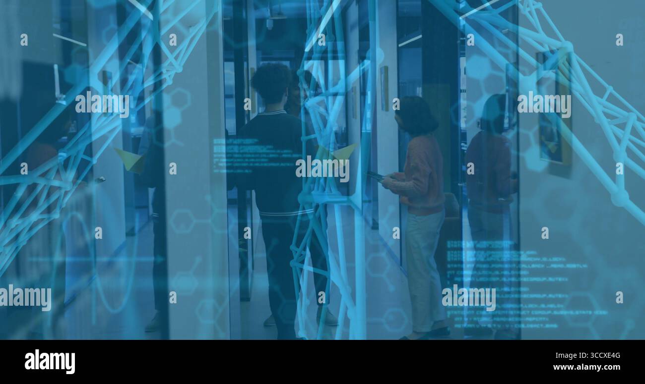 Cyan screen hi-res stock photography and images - Alamy