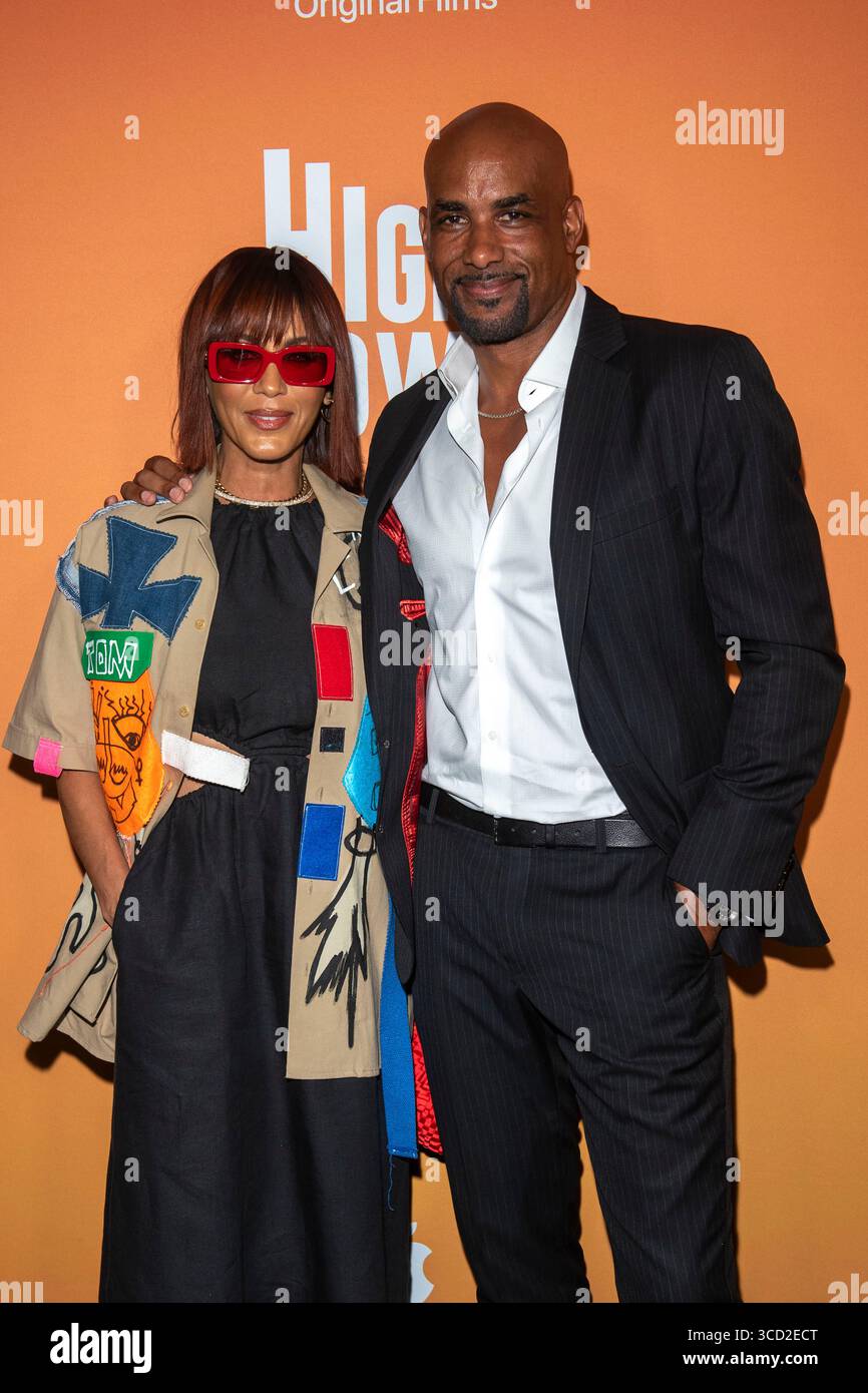 Boris kodjoe hi-res stock photography and images - Alamy, image size:866x1390