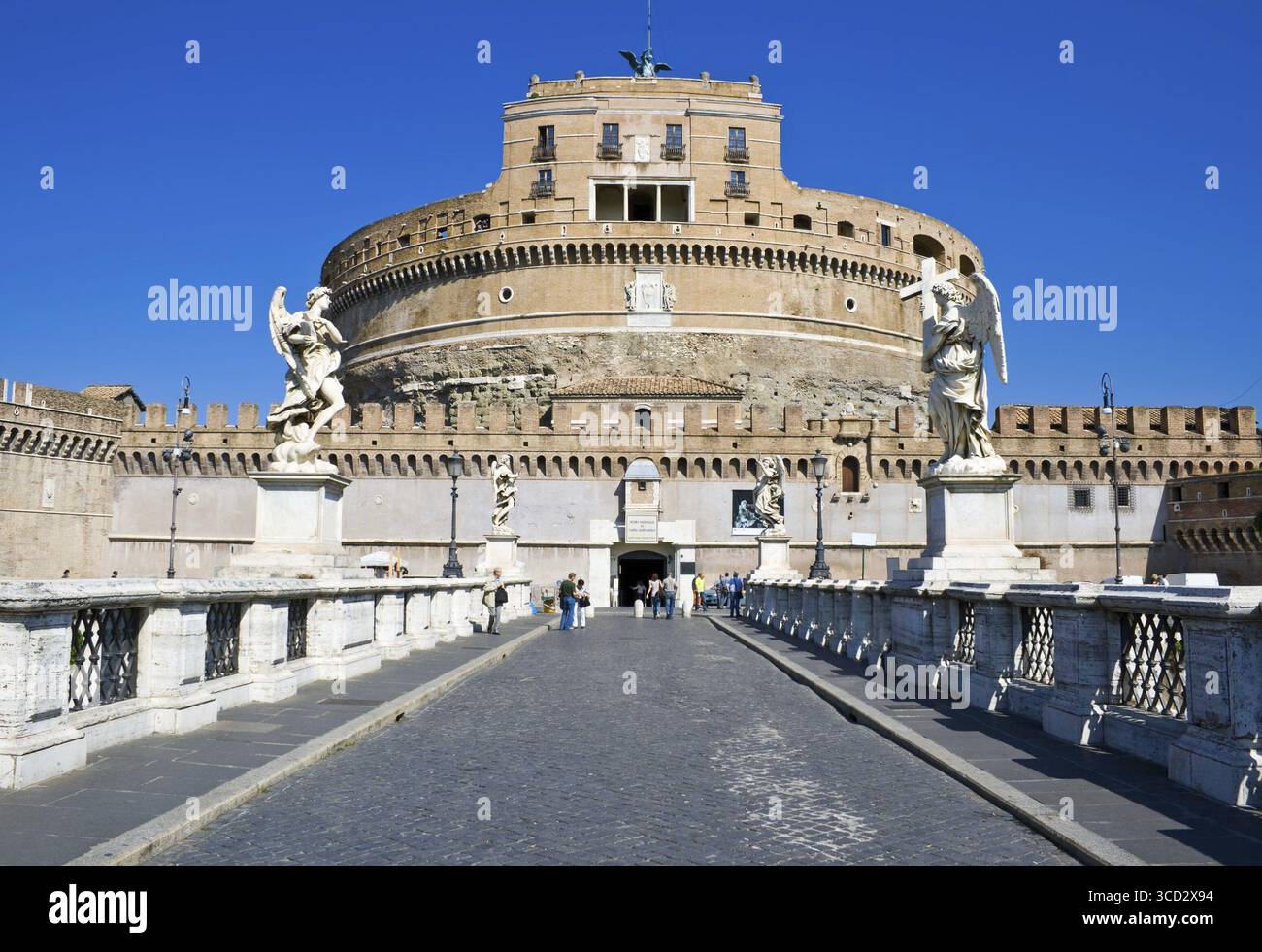 Angels castle architecture hi-res stock photography and images - Alamy