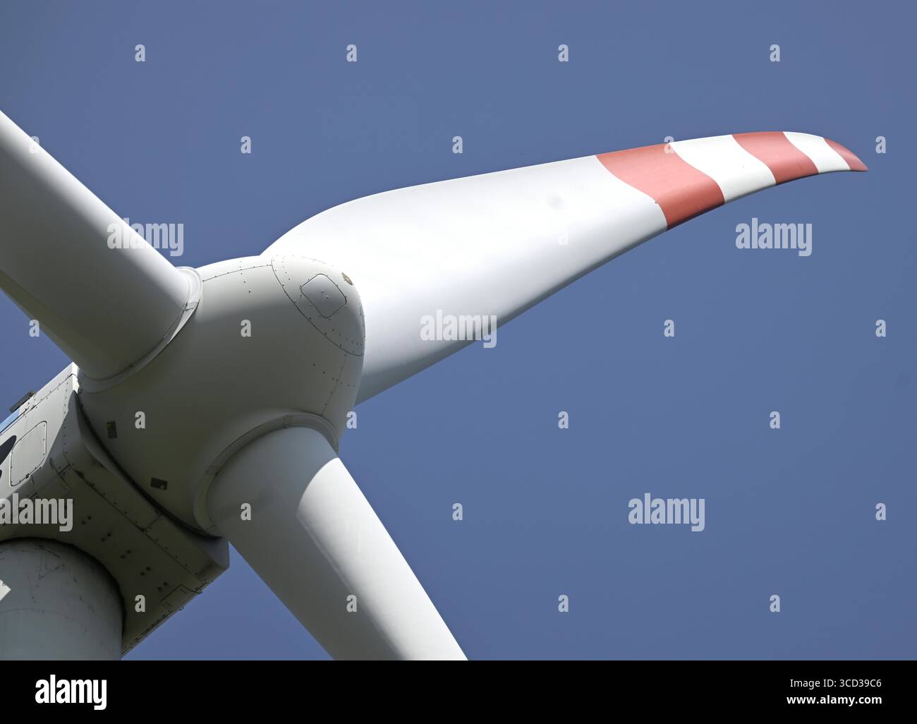 THEME PICTURE - Illustration on the topics of Wind power / Wind energy ...
