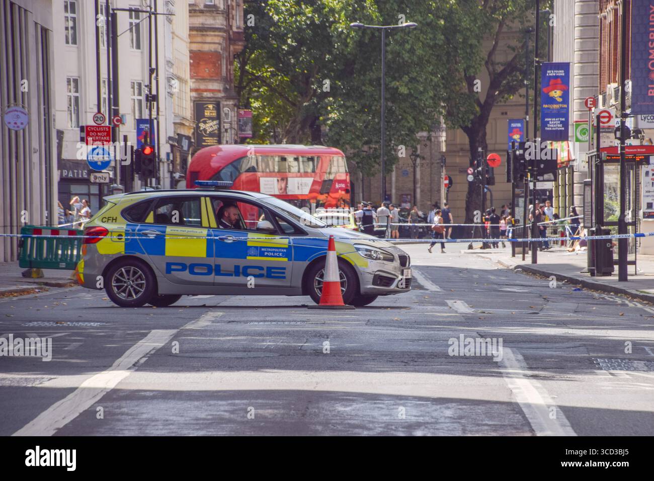 City of london police museum hi-res stock photography and images - Alamy