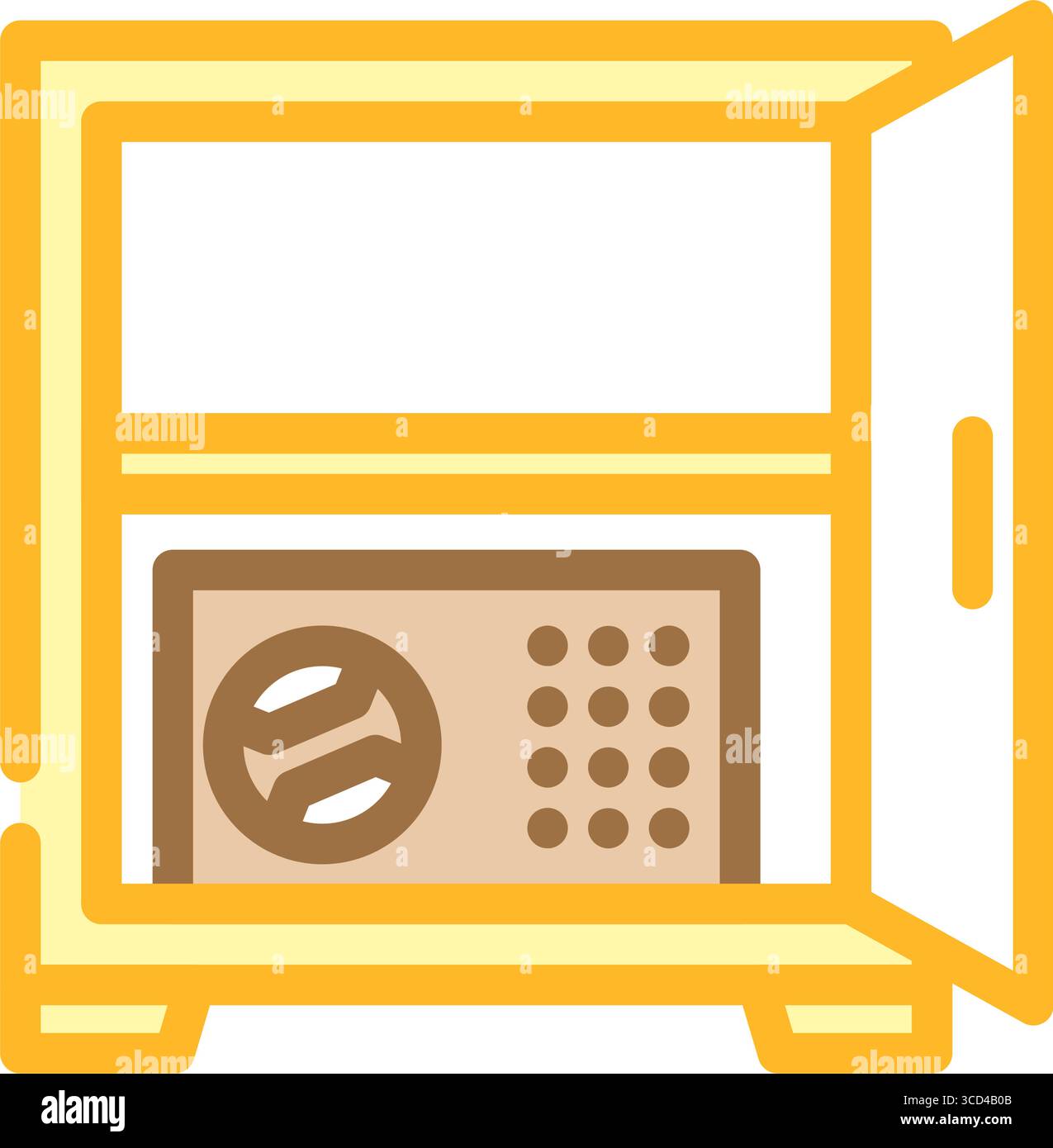 Hidden accessory Stock Vector Images - Alamy