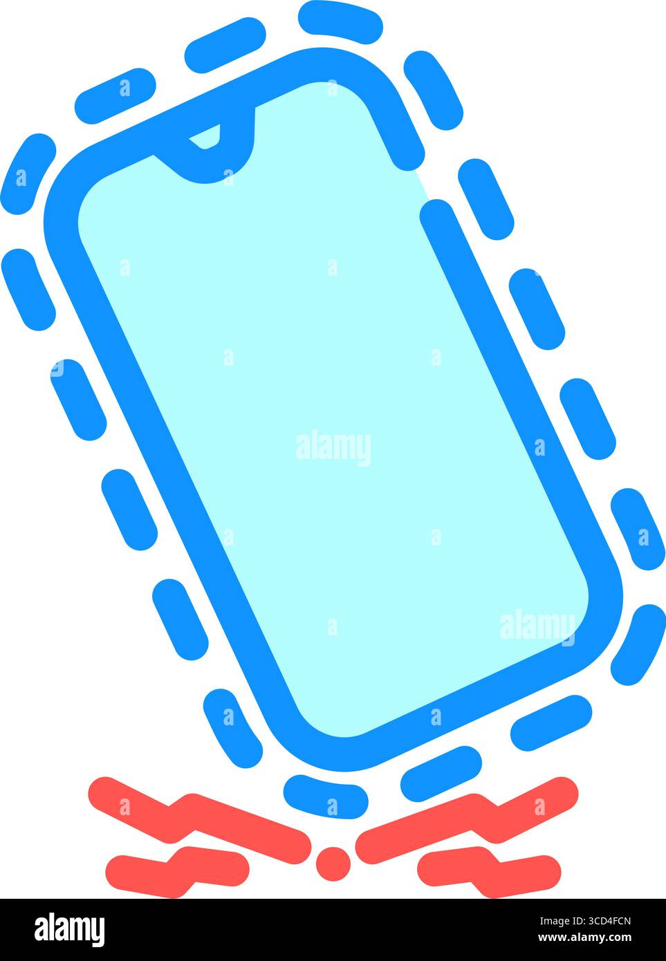 Impact portable Cut Out Stock Images & Pictures - Alamy