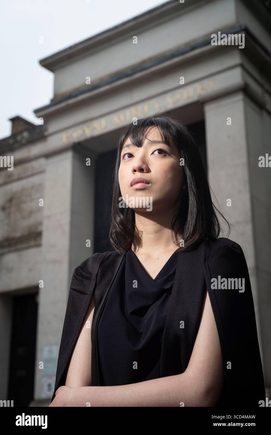 Chinese embassy london hi-res stock photography and images - Alamy