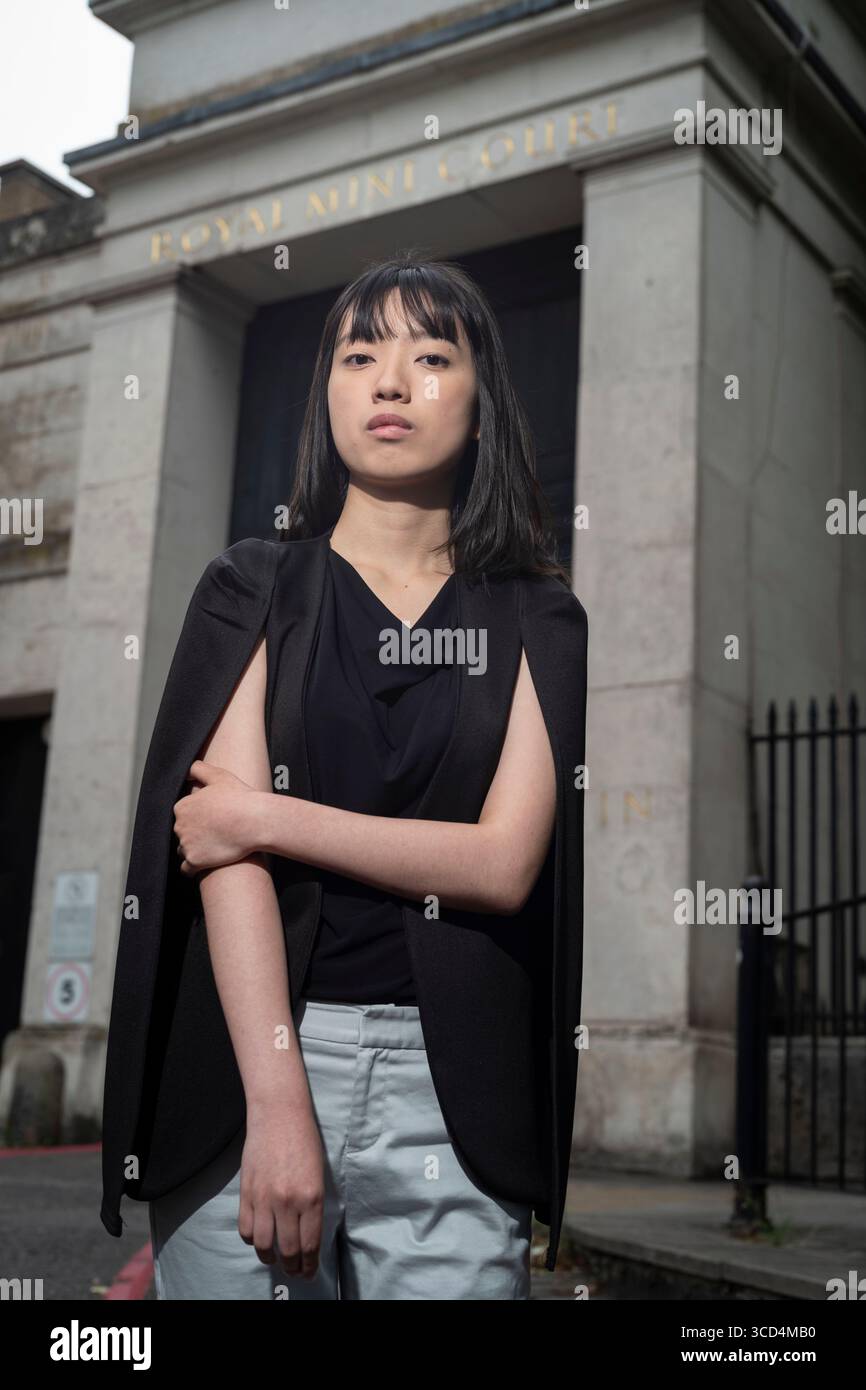 Chinese embassy london hi-res stock photography and images - Alamy