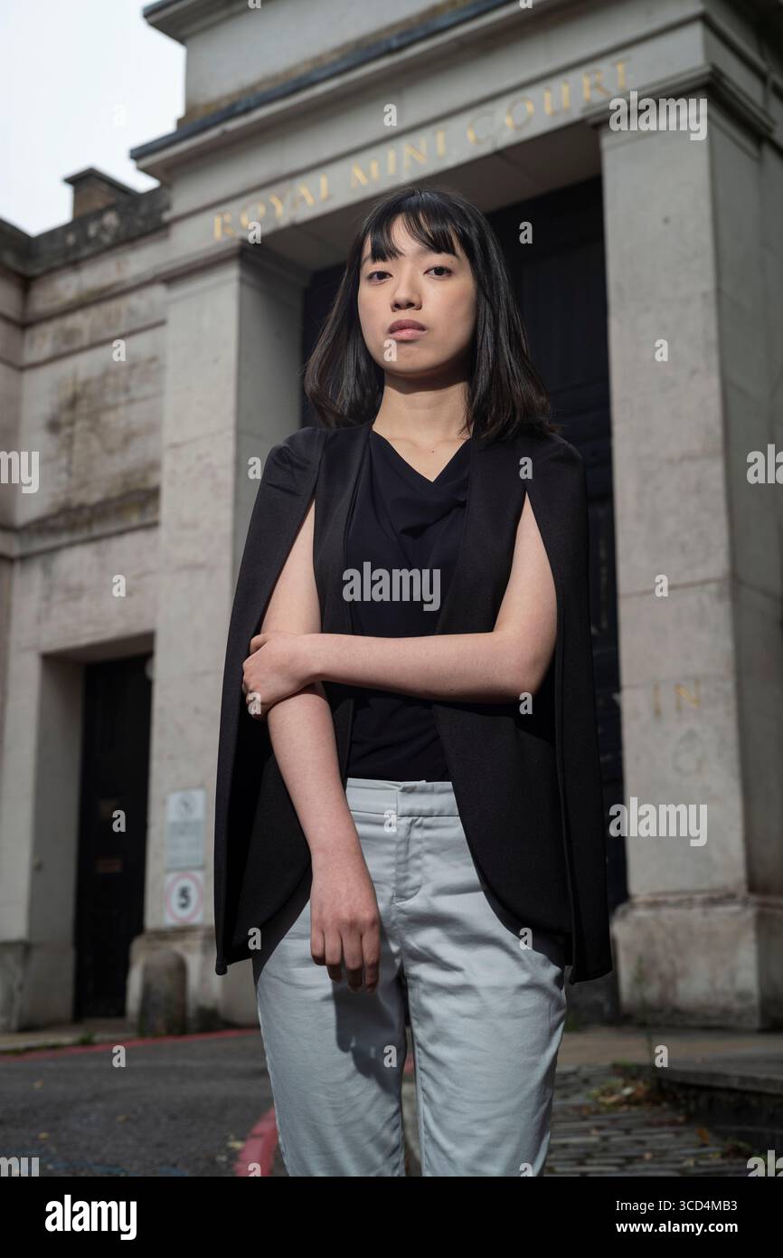 Royal hong kong police hi-res stock photography and images - Alamy