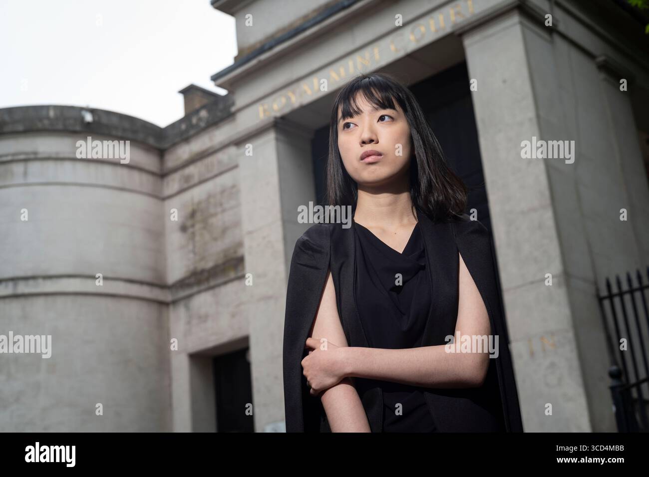 Chinese embassy london hi-res stock photography and images - Alamy