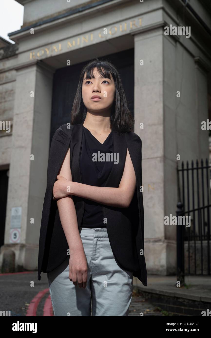 Chinese embassy london hi-res stock photography and images - Alamy