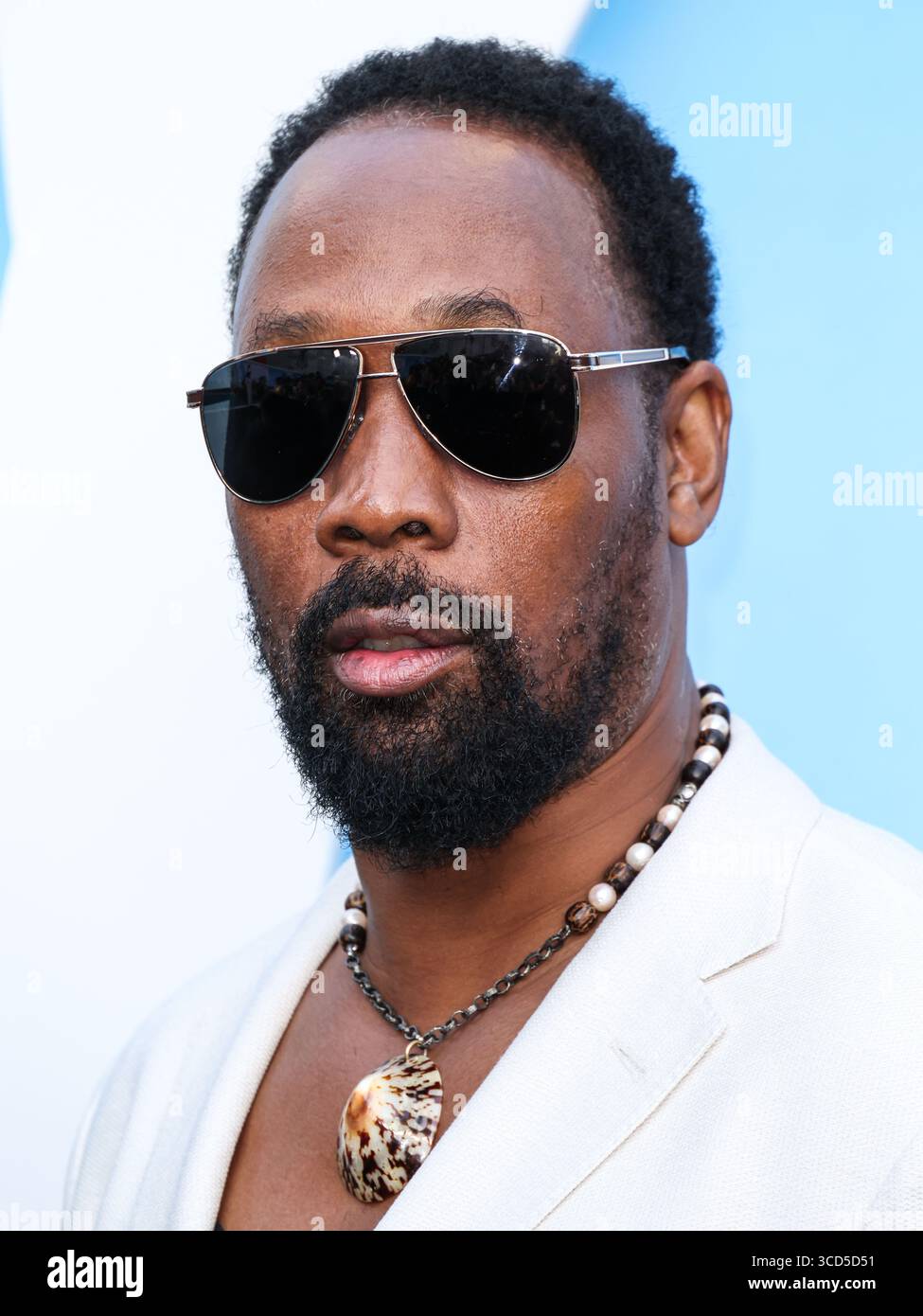 Nobodie Rapper HOLLYWOOD, LOS ANGELES, CALIFORNIA, USA - AUGUST 11: American rapper ...