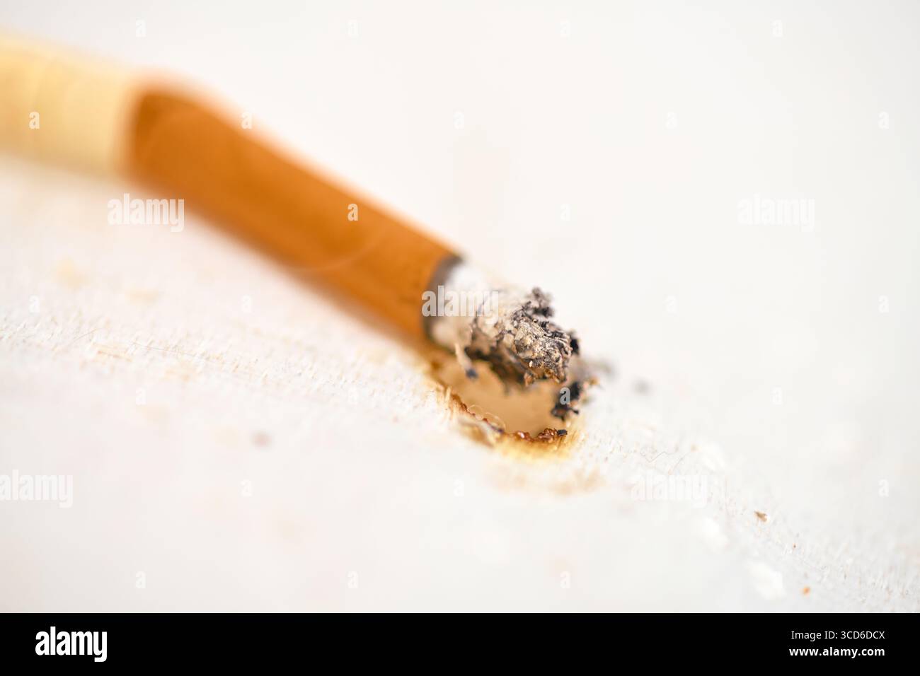 Tobacco filter photography hi-res stock photography and images