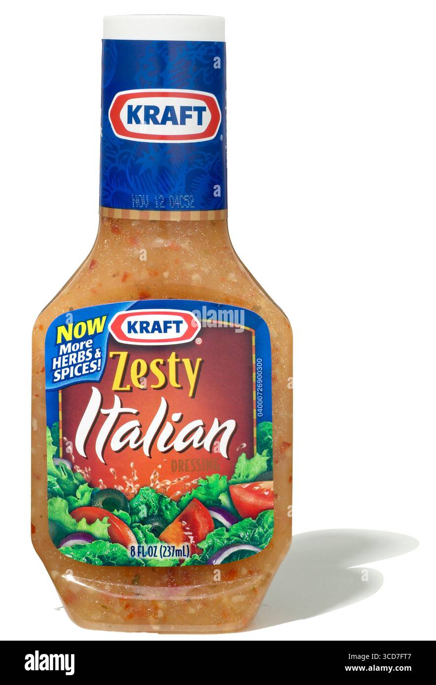 Kraft zesty italian dressing hi-res stock photography and images - Alamy