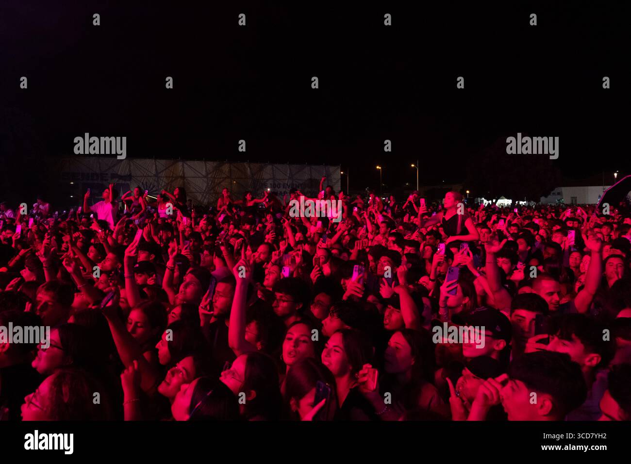 The Portuguese Hip-Hop group Wet Bed Gang, composed of the rappers Gson ...