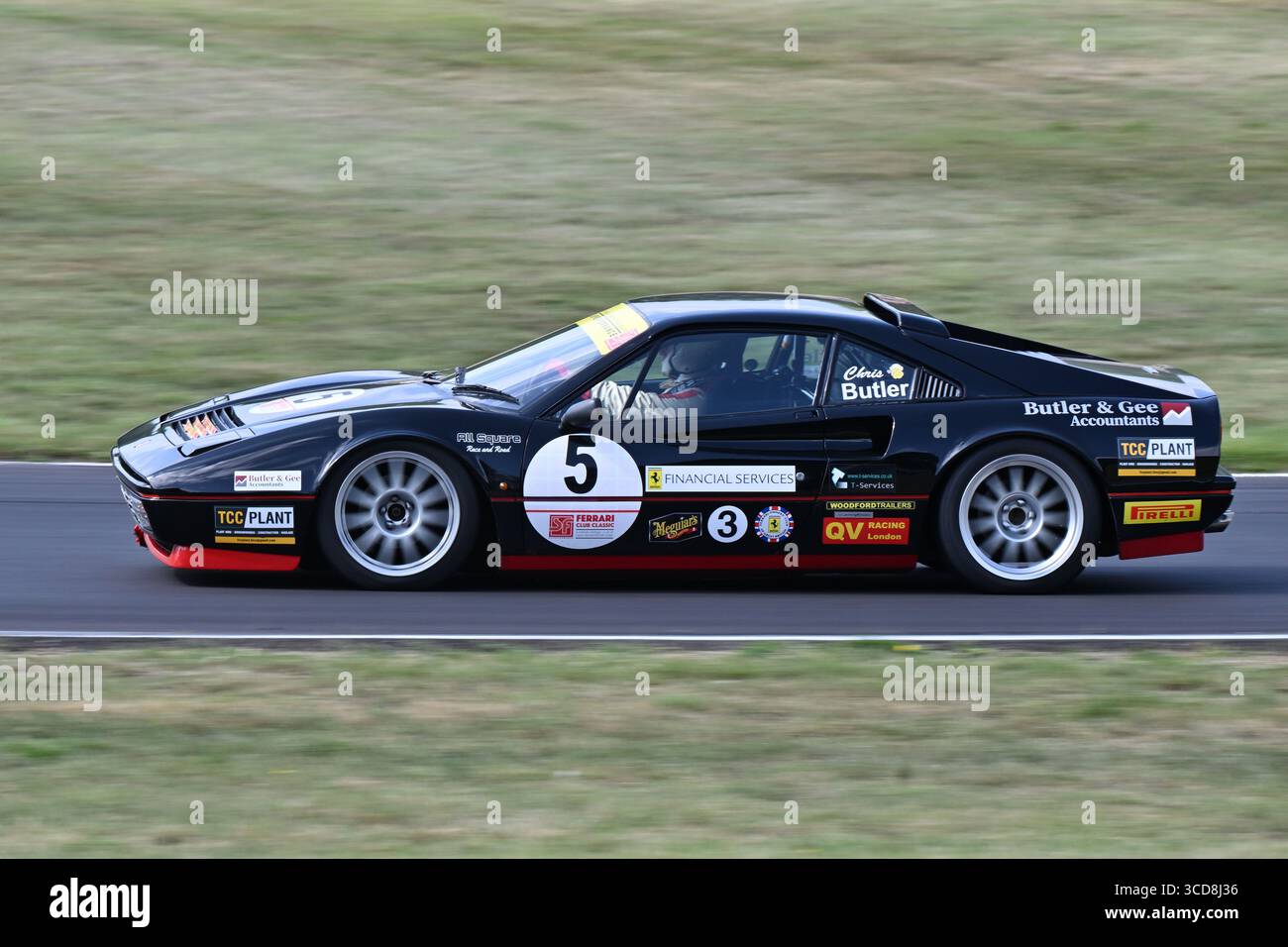 One make series for classic ferraris hi-res stock photography and ...