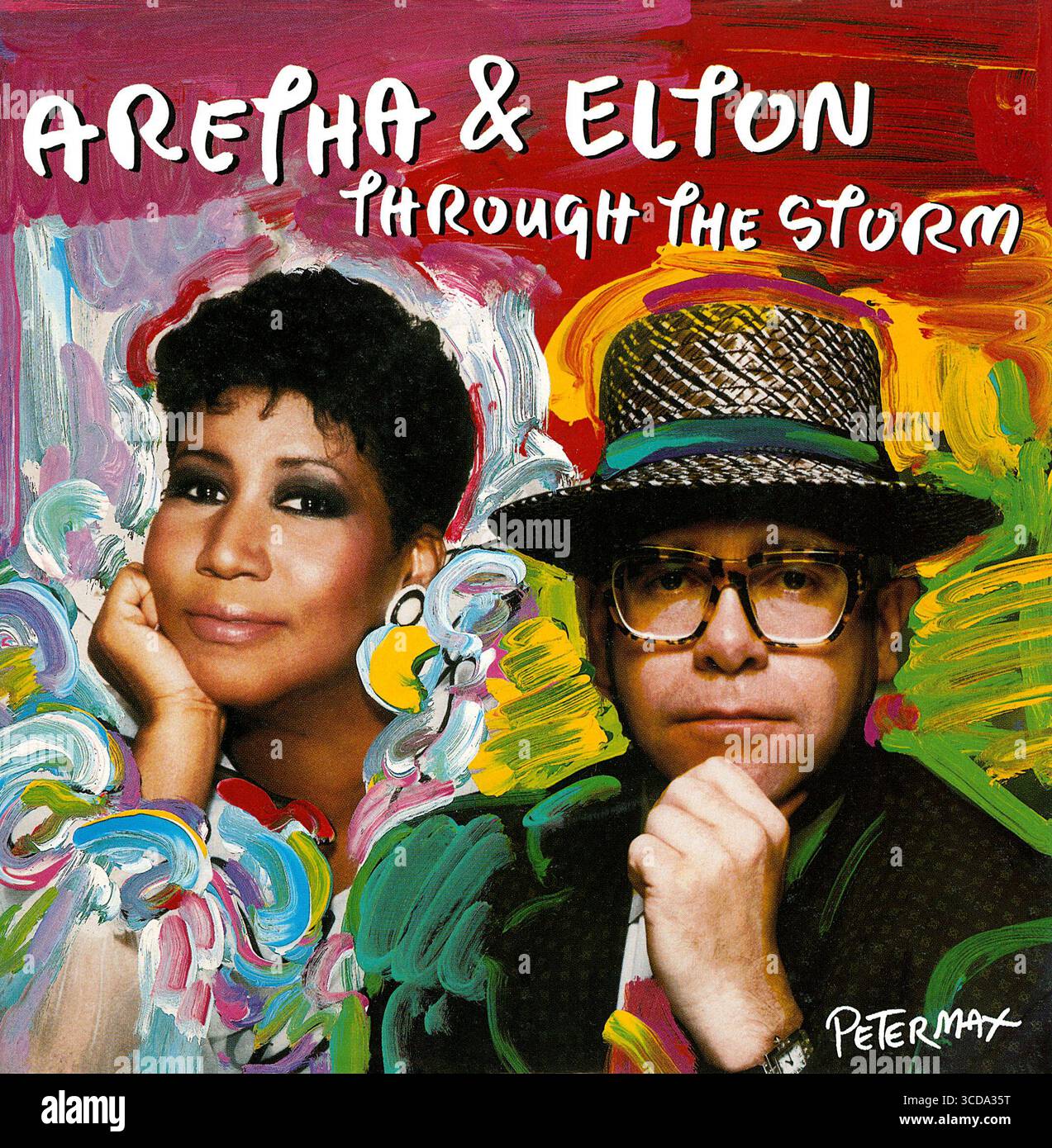Aretha franklin single hi-res stock photography and images - Alamy