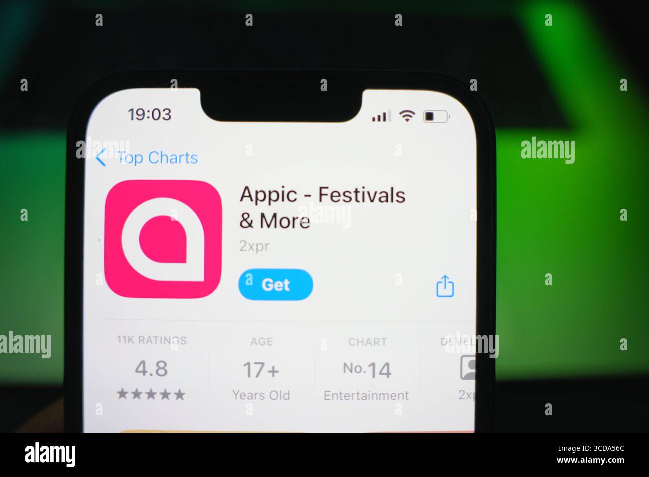 Roosendaal, The Netherlands - August 09, 2025: A smartphone displaying ...