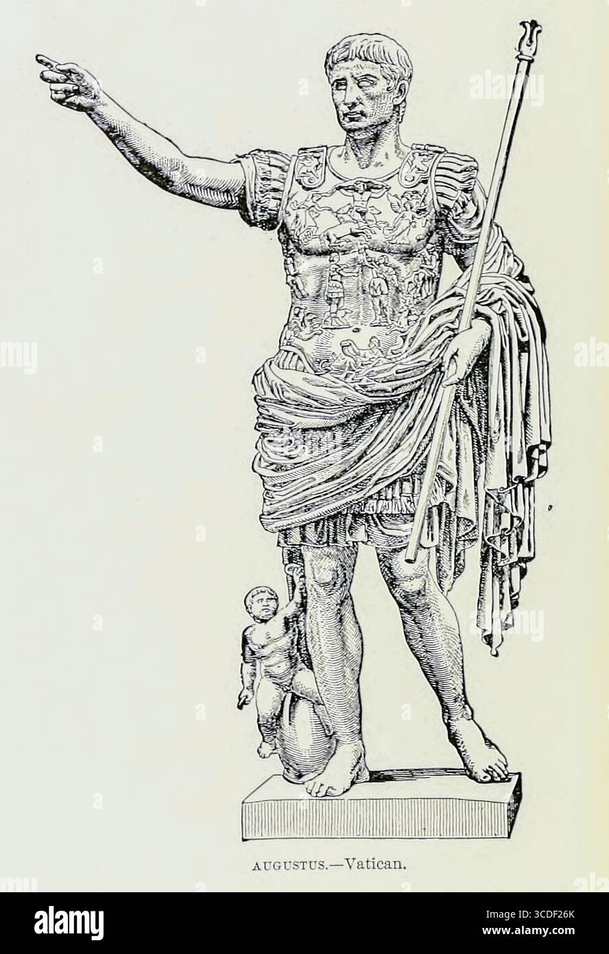 Gaius Julius Caesar Augustus (born Gaius Octavius; 23 September 63 BC ...