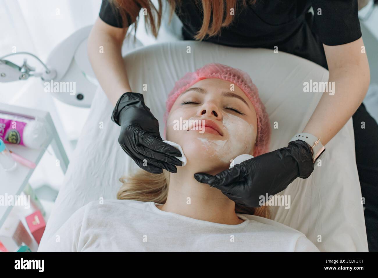 Remove mask hi-res stock photography and images - Alamy