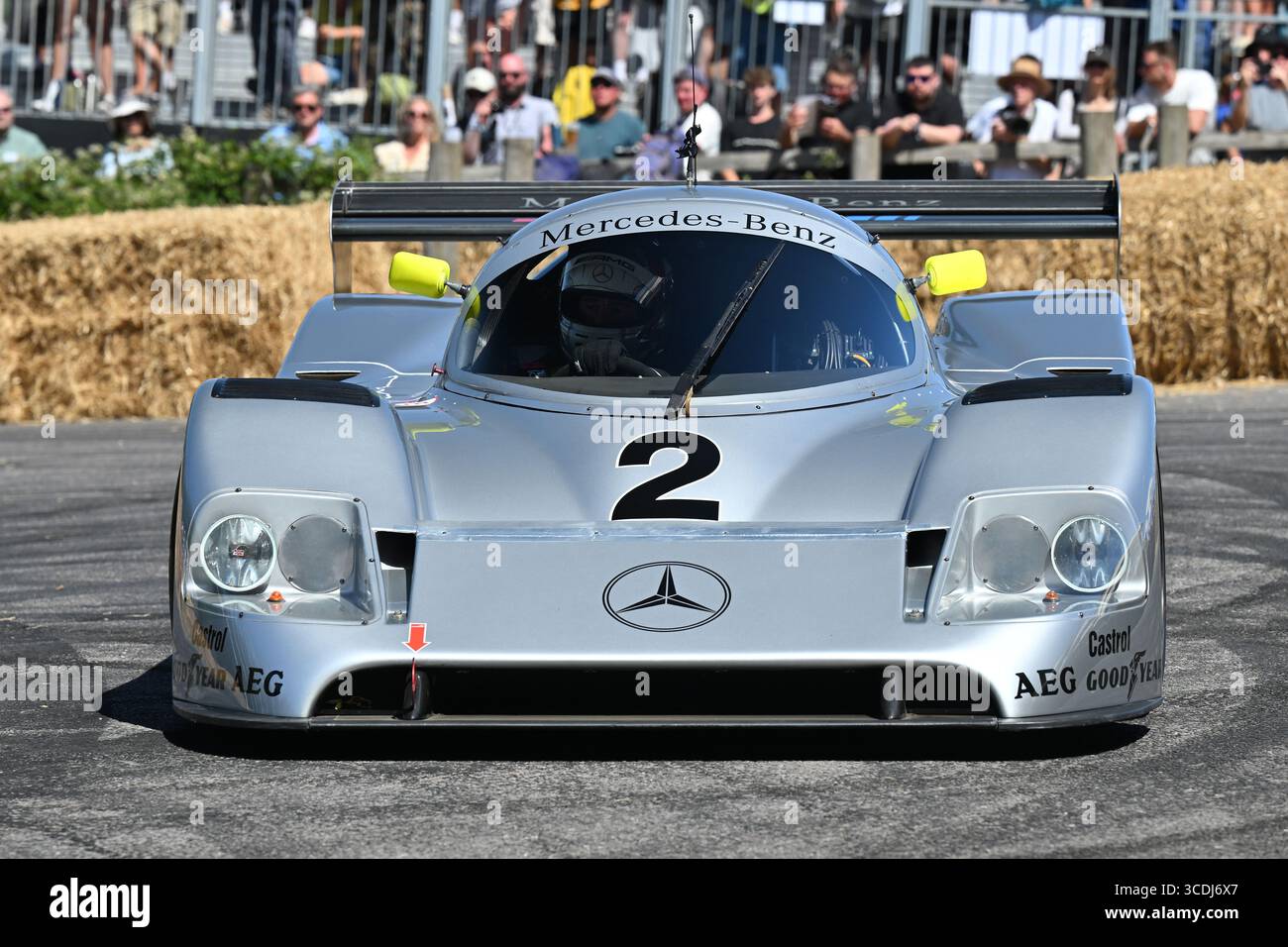その他 1990 MERCEDES-BENZ C11 Ex-works 1990 Mercedes-Benz C11 For Sale in Germany