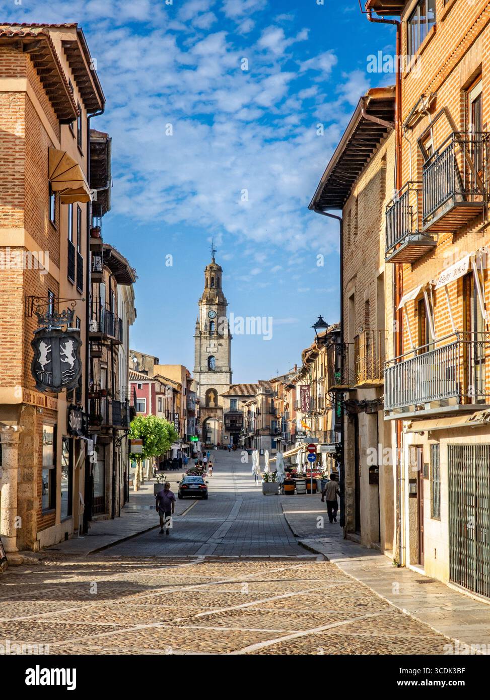 Toro, Spain, July 17 2025, Visit Toro, Spain to admire the stunning ...
