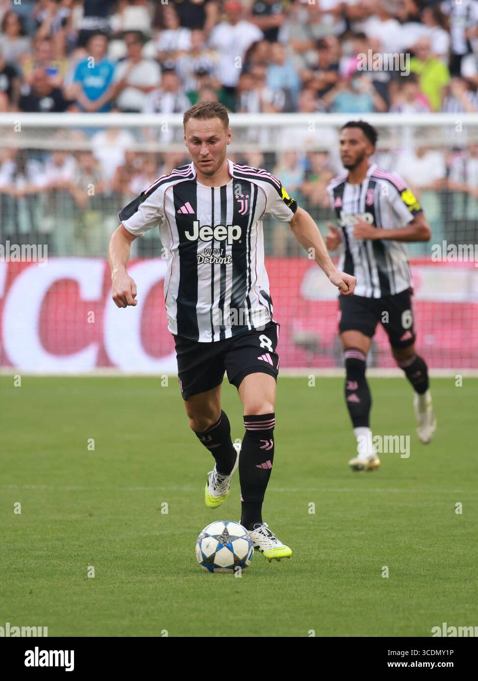 Teun Koopmeiners (Juventus FC) during Juventus FC vs Juventus Next Gen ...