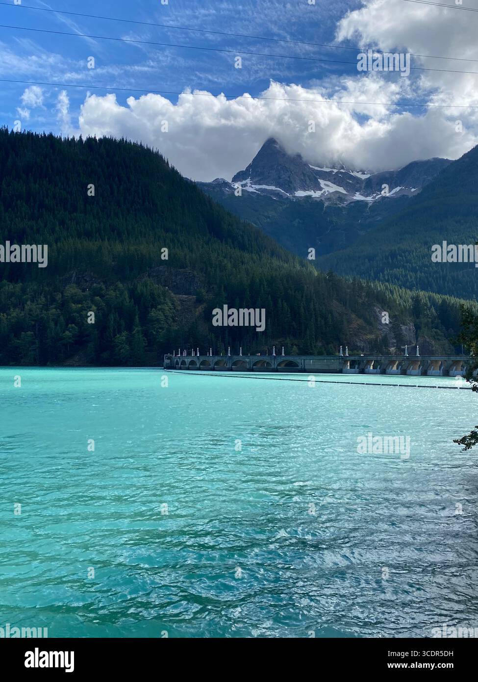 National Parks - Smartphone Captured Stock Image