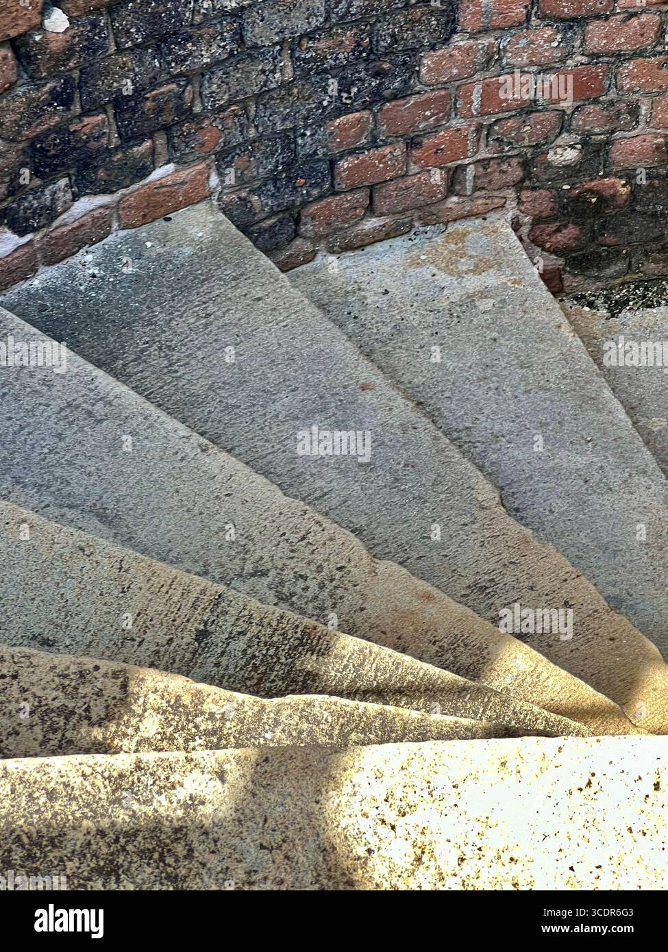 Fort Zachary State Park, Key West, Florida - Smartphone Captured Stock Image