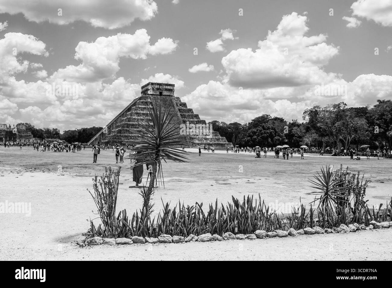 Mexican Map Editable Mayan game Black and White Stock Photos & Images - Alamy